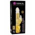 Dorcel Orgasmic Rabbit - klitorisstimulerande vibrator (guld)