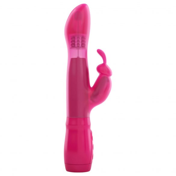 Dorcel Rasande Kanin - klitorisstimulerande vibrator (rosa)