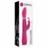 Dorcel Rasande Kanin - klitorisstimulerande vibrator (rosa)