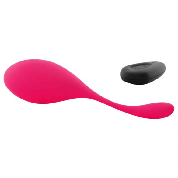 Dorcel Secret Vibe 2 - uppladdningsbart fjärrstyrt vibrerande ägg (rosa)