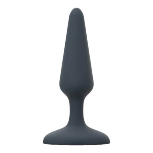 Dorcel Bästa Plug S - silikon dildo - liten (grå)