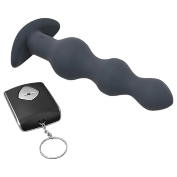 Dorcel Deep Secret M - uppladdningsbar, trådlös analvibrator (svart)