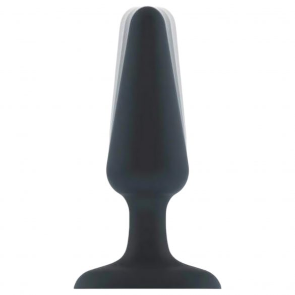 Dorcel Best Vibe Plug M - uppladdningsbar anal vibrator (svart)