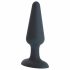 Dorcel Best Vibe Plug M - uppladdningsbar anal vibrator (svart)