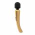 Dorcel Megawand - uppladdningsbar massagevibrator (guld)