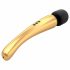 Dorcel Megawand - uppladdningsbar massagevibrator (guld)