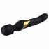 Dorcel Dual Orgasms Guld - uppladdningsbar dubbelfunktionsvibrator (svart)