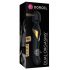 Dorcel Dual Orgasms Guld - uppladdningsbar dubbelfunktionsvibrator (svart)