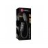 Dorcel Deep Explorer - Rechargeable Vibrating Egg (Black) 