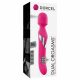 Dorcel Dual Orgasms - uppladdningsbar, 2i1 massagerande vibrator (rosa)