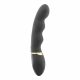 Dorcel Too Much 2.0 - uppladdningsbar, 3-motorig vibrator (svart-guld)