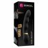 Dorcel Too Much 2.0 - uppladdningsbar, 3-motorig vibrator (svart-guld)