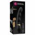 Dorcel Too Much 2.0 - uppladdningsbar, 3-motorig vibrator (svart-guld)