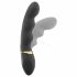 Dorcel Too Much 2.0 - uppladdningsbar, 3-motorig vibrator (svart-guld)