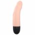 Dorcel Real Vibration S 2.0 - uppladdningsbar vibrator (natur)