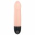 Dorcel Real Vibration S 2.0 - uppladdningsbar vibrator (natur)