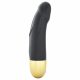 Dorcel Real Vibration S 2.0 - uppladdningsbar vibrator (svart-guld)