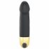 Dorcel Real Vibration S 2.0 - uppladdningsbar vibrator (svart-guld)