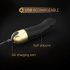 Dorcel Real Vibration S 2.0 - uppladdningsbar vibrator (svart-guld)