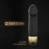 Dorcel Real Vibration S 2.0 - uppladdningsbar vibrator (svart-guld)