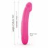 Dorcel Real Vibration M 2.0 - uppladdningsbar vibrator (rosa)