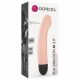 Dorcel Real Vibration M 2.0 - uppladdningsbar vibrator (naturlig)