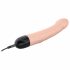 Dorcel Real Vibration M 2.0 - uppladdningsbar vibrator (naturlig)