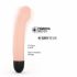 Dorcel Real Vibration M 2.0 - uppladdningsbar vibrator (naturlig)