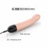 Dorcel Real Vibration M 2.0 - uppladdningsbar vibrator (naturlig)