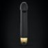 Dorcel Real Vibration M 2.0 - uppladdningsbar vibrator (svart-guld)