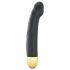 Dorcel Real Vibration M 2.0 - uppladdningsbar vibrator (svart-guld)