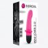 Dorcel Mini Lover 2.0 - uppladdningsbar G-punkt vibrator (rosa)