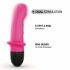 Dorcel Mini Lover 2.0 - uppladdningsbar G-punkt vibrator (rosa)