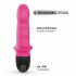 Dorcel Mini Lover 2.0 - uppladdningsbar G-punkt vibrator (rosa)