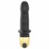 Dorcel Mini Lover 2.0 – uppladdningsbar G-punkt vibrator (svart-guld)