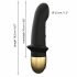 Dorcel Mini Lover 2.0 – uppladdningsbar G-punkt vibrator (svart-guld)