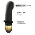 Dorcel Mini Lover 2.0 – uppladdningsbar G-punkt vibrator (svart-guld)