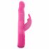 Dorcel Baby Rabbit 2.0 - uppladdningsbar vibrator med klitorisarm (rosa)