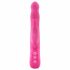 Dorcel Baby Rabbit 2.0 - uppladdningsbar vibrator med klitorisarm (rosa)