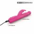 Dorcel Baby Rabbit 2.0 - uppladdningsbar vibrator med klitorisarm (rosa)