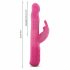 Dorcel Baby Rabbit 2.0 - uppladdningsbar vibrator med klitorisarm (rosa)