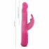 Dorcel Baby Rabbit 2.0 - uppladdningsbar vibrator med klitorisarm (rosa)