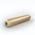 Dorcel Rakett Bullet - uppladdningsbar stavvibrator (guld)