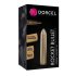 Dorcel Rakett Bullet - uppladdningsbar stavvibrator (guld)