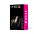 Dorcel Perfect Lover - uppladdningsbar parvibrator (svart)