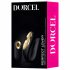 Dorcel Perfect Lover - uppladdningsbar parvibrator (svart)