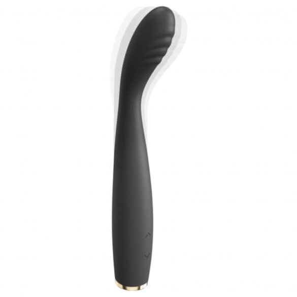 Dorcel G-slim - uppladdningsbar G-punkt vibrator (svart)