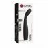 Dorcel G-slim - uppladdningsbar G-punkt vibrator (svart)