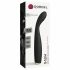 Dorcel G-slim - uppladdningsbar G-punkt vibrator (svart)