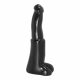 AnimHole Tjur - dildo 25cm (svart)